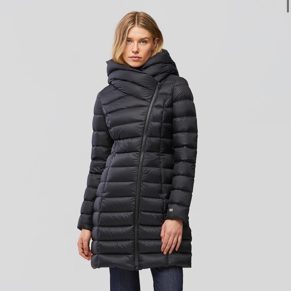 Soia & Kyo Karelle Coat in Black